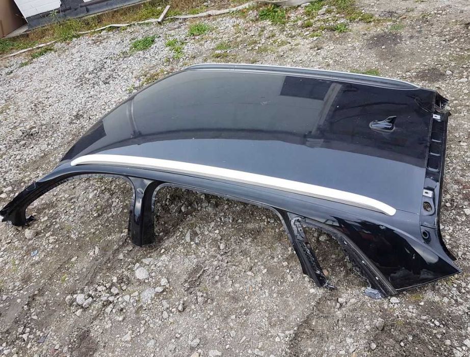 Крыша Audi e-tron / Q8 e-tron криша панорама рейлинги разборка ауди