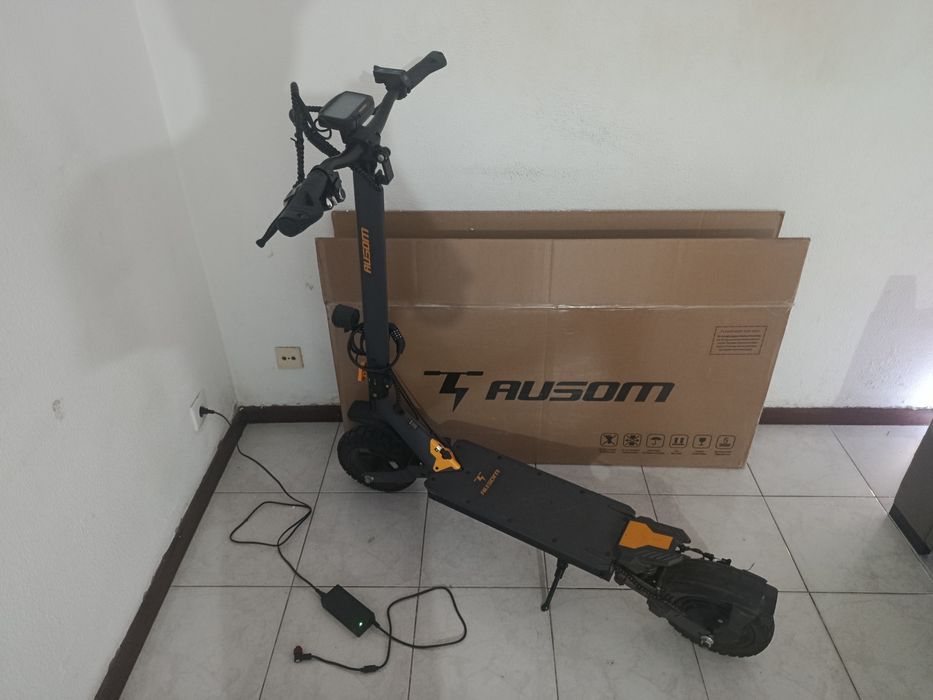 Trotinete ausom l1
