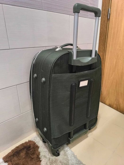 Mala viagem LuxCel 5 Rodas 23kgs