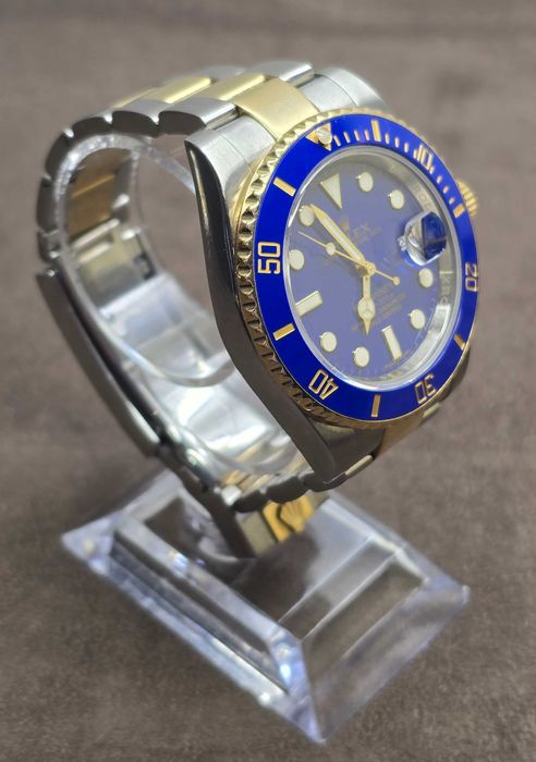 Rolex Submariner Date oyster bicolor 116613lb / Kraków Kalwaryjska 75