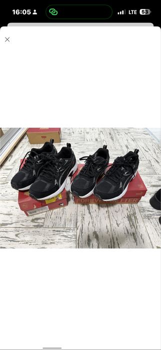 Кросівки Puma original