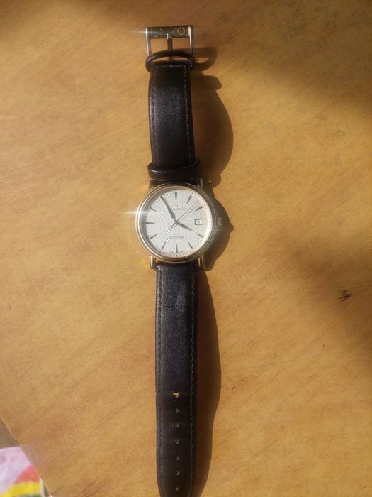 Годинник чоловічий Candino swiss sapphire c4489