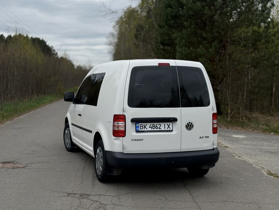 Volkswagen Caddy