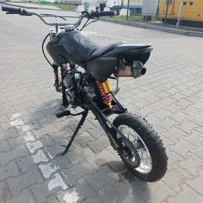 Продам піт байк  110сс Опис