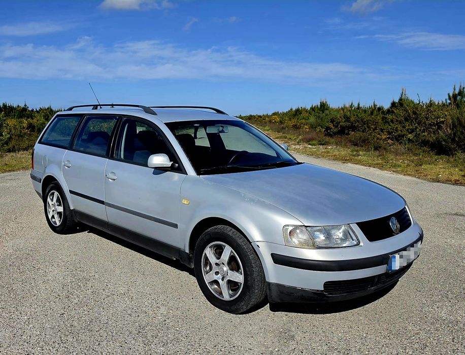 Volkswagen Passat Variant 1.9 tdi 110Cv