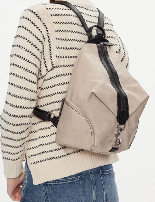 Elegancki Plecak miejski damski RIEKER-H1055-62 Szwajcaria