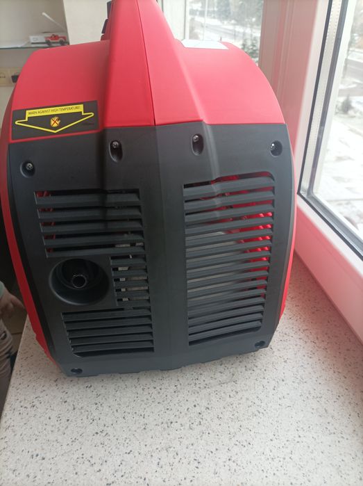 Генератор бензиновий