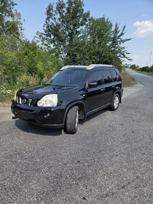 Nissan X-Trail, 2008
