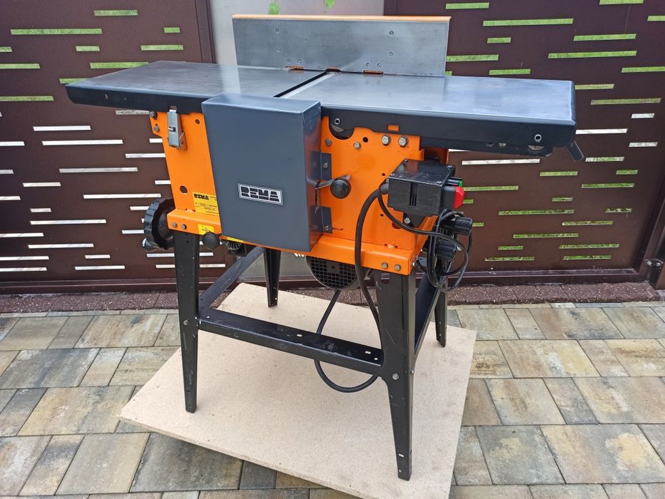 Heblarka grubościówka strugarka Rema Dymc 8 Dyma 8 dymb FAKTURA