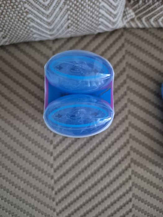 Antyperspirant w żelu-dwupak