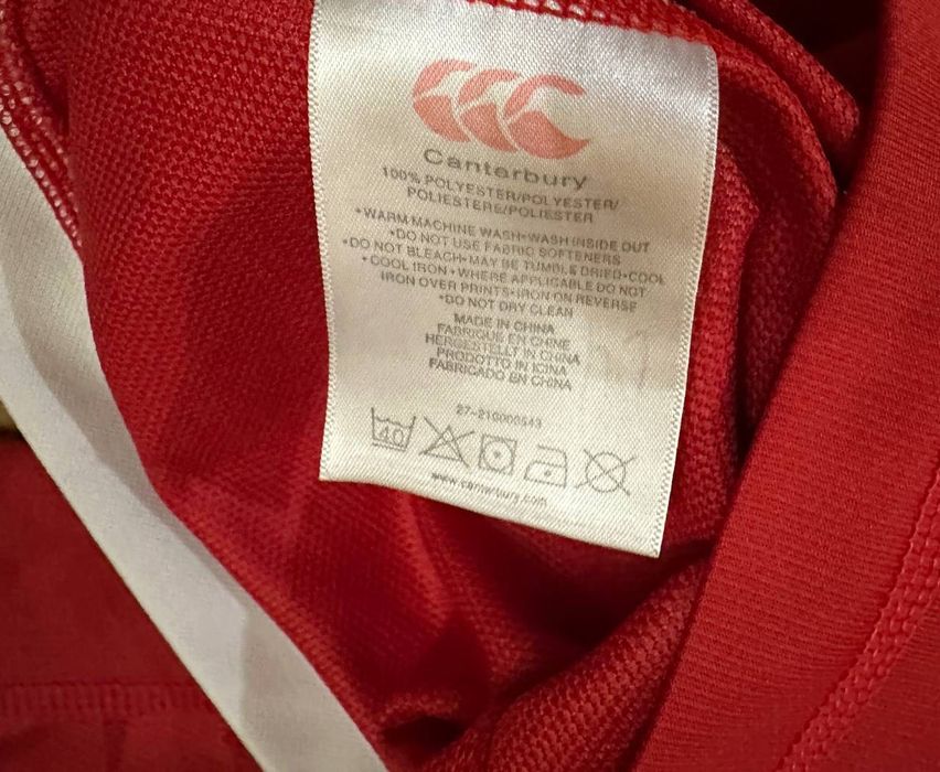 Колекційна футболка Canterbury British & Irish Lions 2021  розмір XL