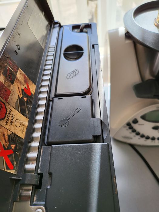 Máquina de Café Bosch Benvenuto B20