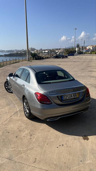 Mercedes c200d 2016 — photo 3