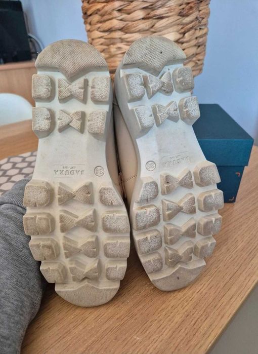 Loafersy Badura, 36