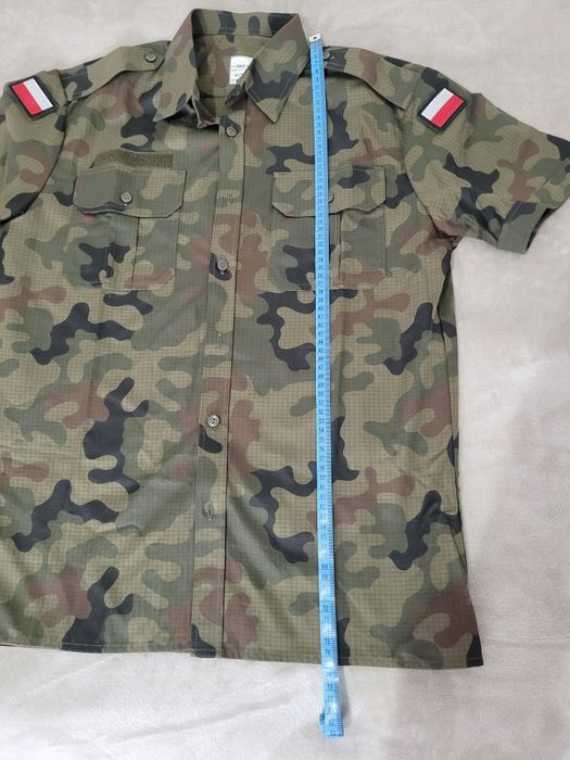 Koszula wojskowa