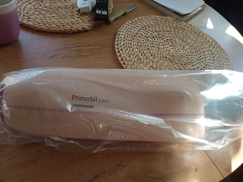 Sylikon liner uda 34 proteza nogi nowy streifeneder ottobock