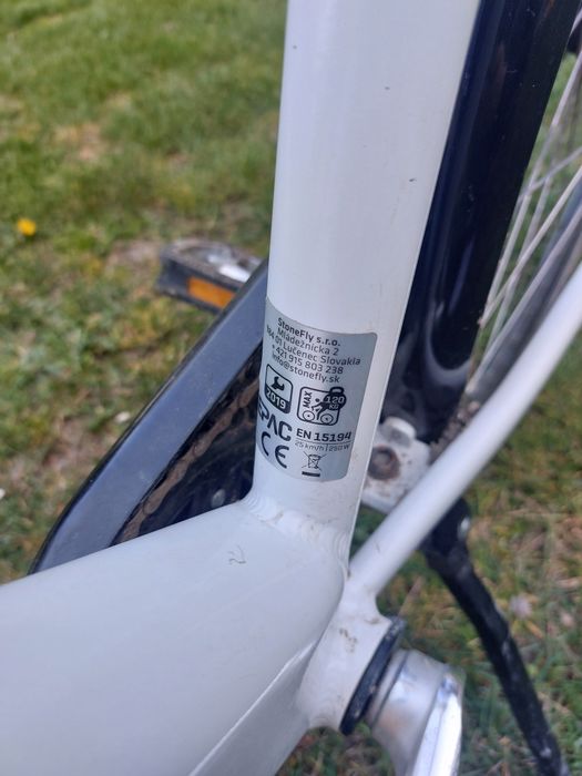 Rower elektryczny Goetze eTOUR 28'