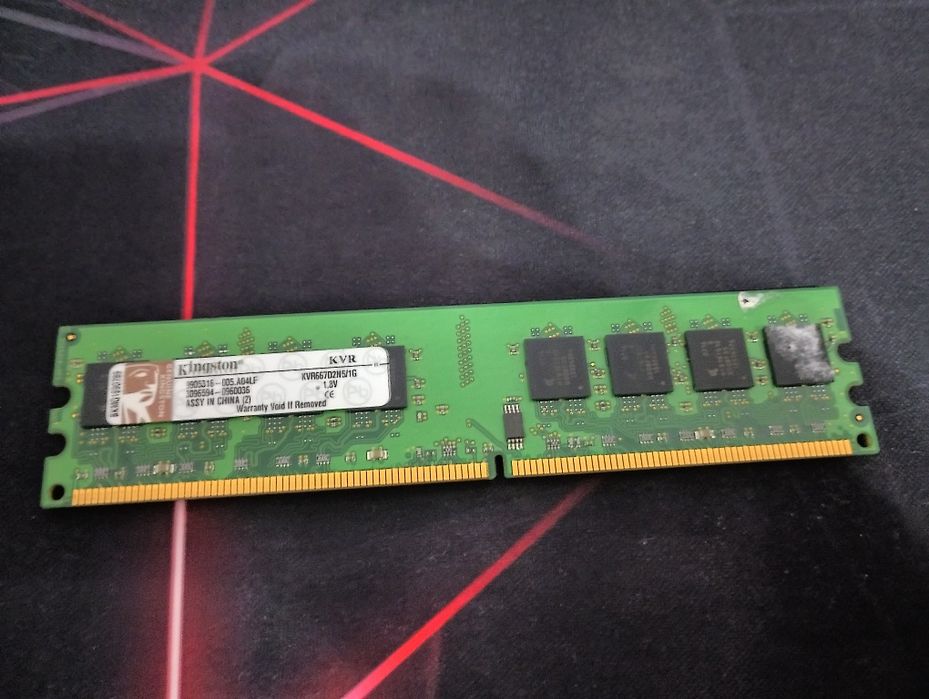 Kość ram DDR2 1gb