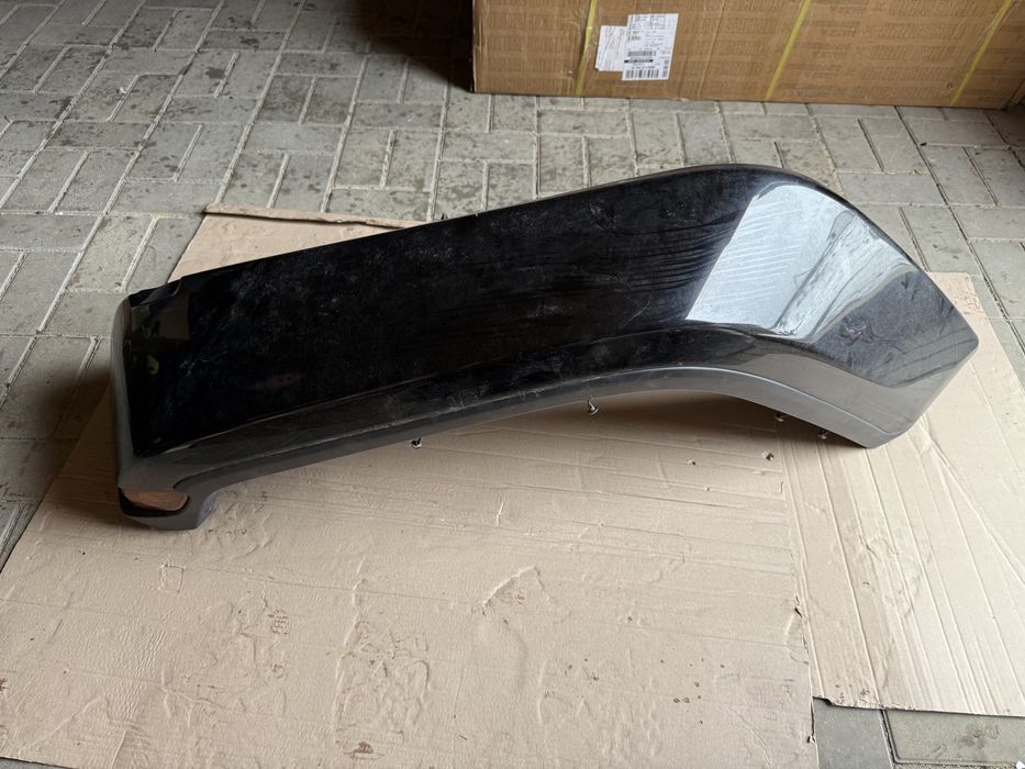 Крила передні та задні лаковані Jeep Wrangler Gladiator JT 2018+