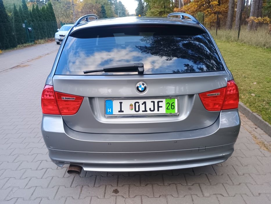 BMW seria  3 E 91 318 d