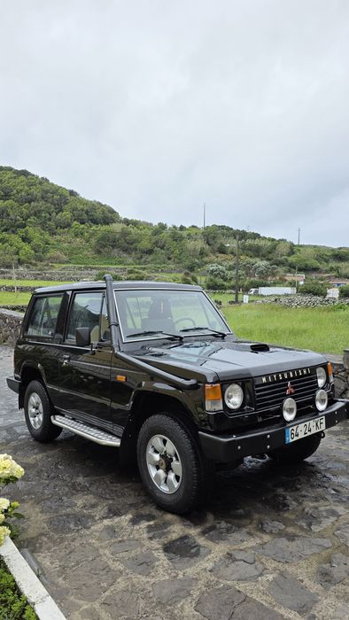 Mitsubishi Pajero MK1