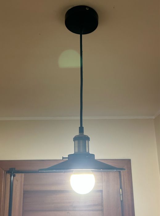 Ceiling Lamp for Living Room, Hallway, and Entrance Hall