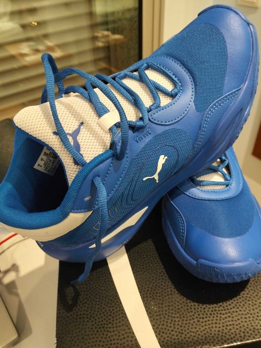 Sapatilhas original nova da Puma nº39 de menino