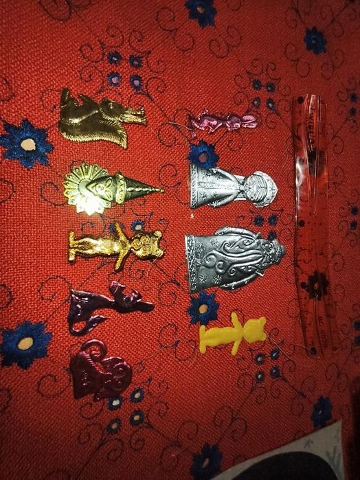 Новорічні іграшки, новогодние игрушки