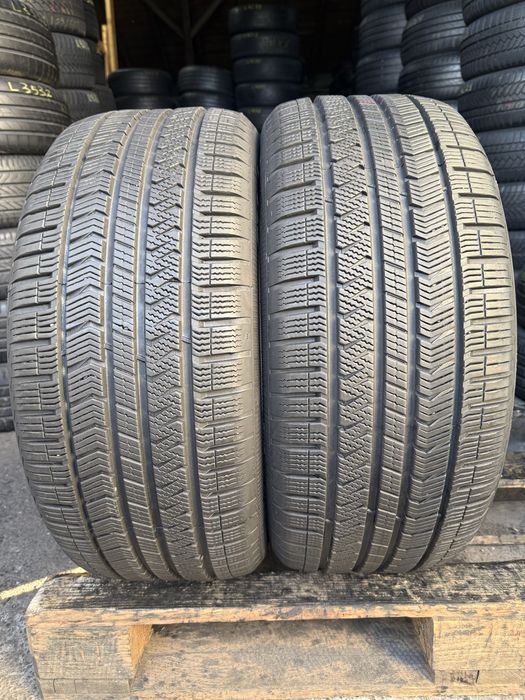 235/45 R18 Apollo Alnac 4G AllSeason 2шт. 7,5мм 2023