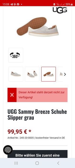 Оригінальний UGG взуття
