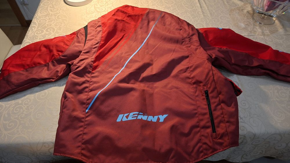 Casaco de enduro Kenny tamanho L