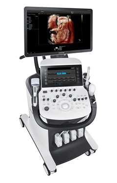 УЗД апарат (УЗИ аппарат) Samsung Medison UGEO WS80