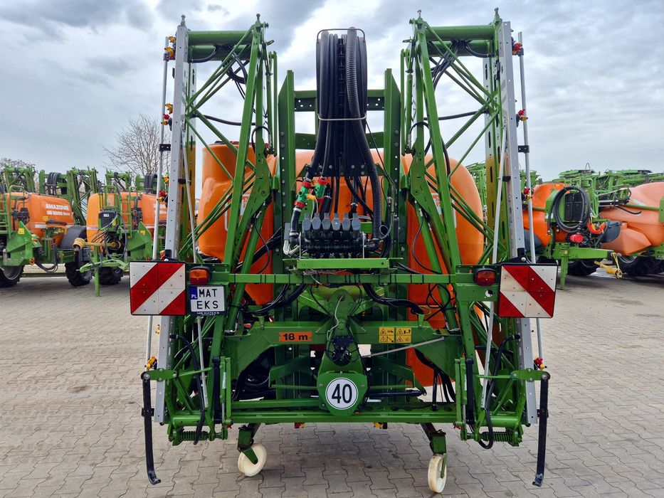 Opryskiwacz zawieszany Amazone UF 1501 18m 15m 2006r. Amatron+