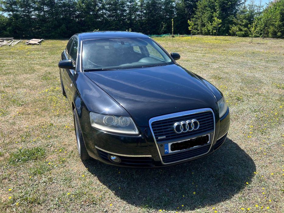 Audi A6 Limousine