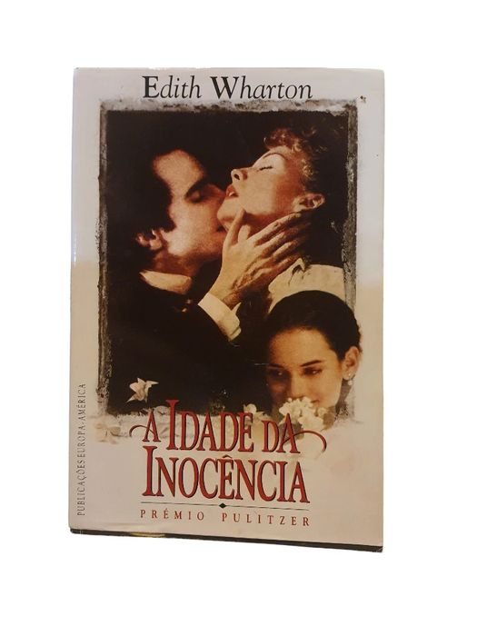 A Idade da Inocência, de Edith Wharton
