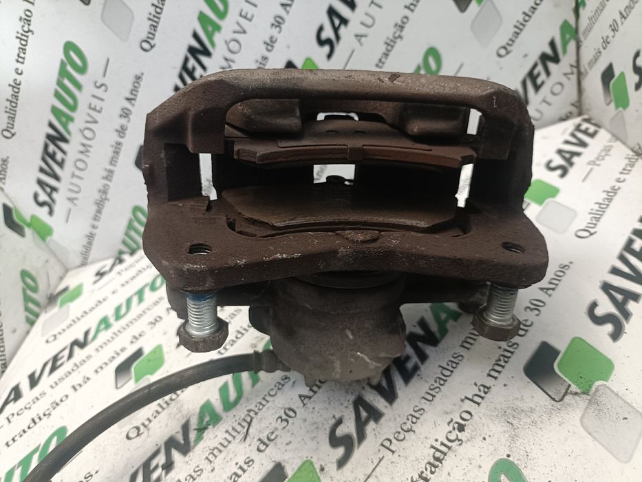 Pinça travão / maxila de travão frente direita SMART ForFour (454)