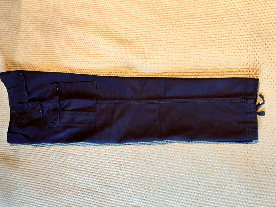 Spodnie Leo Kohler Commando Moleskin Bundeswehr BW