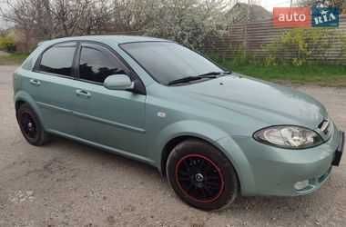 Chevrolet Lacetti 2007