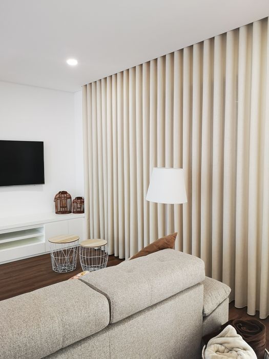FABRICANTES Cortinados Onda Prefeita Desde 6€m