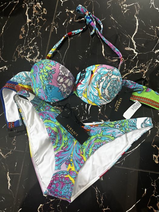Купальник versace