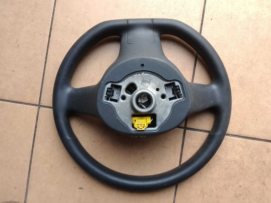VW UP poduszka kierowcy kierownica komplet