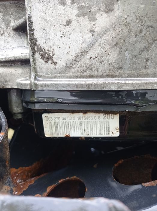 Мерседес 210 аккп