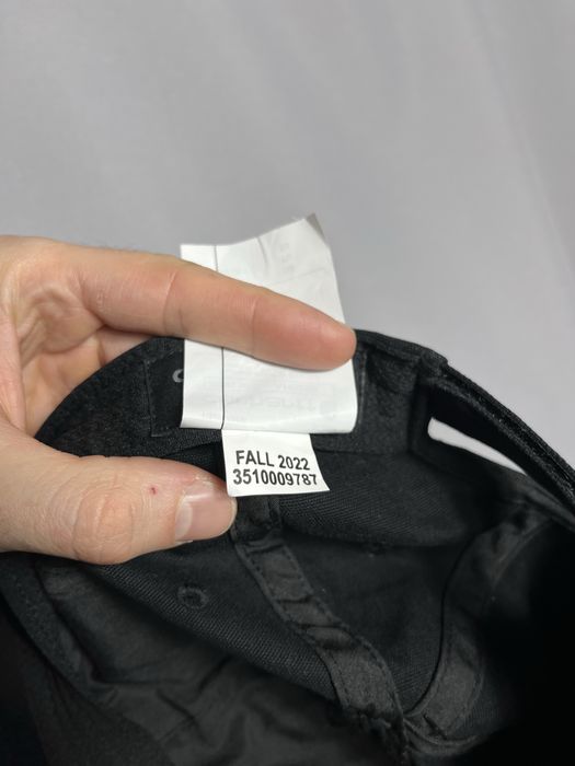 Чоловіча кепка Carhartt