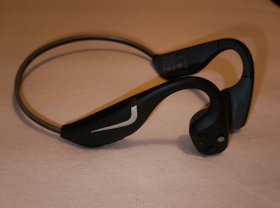 Słuchawki kostne bezprzewodowe