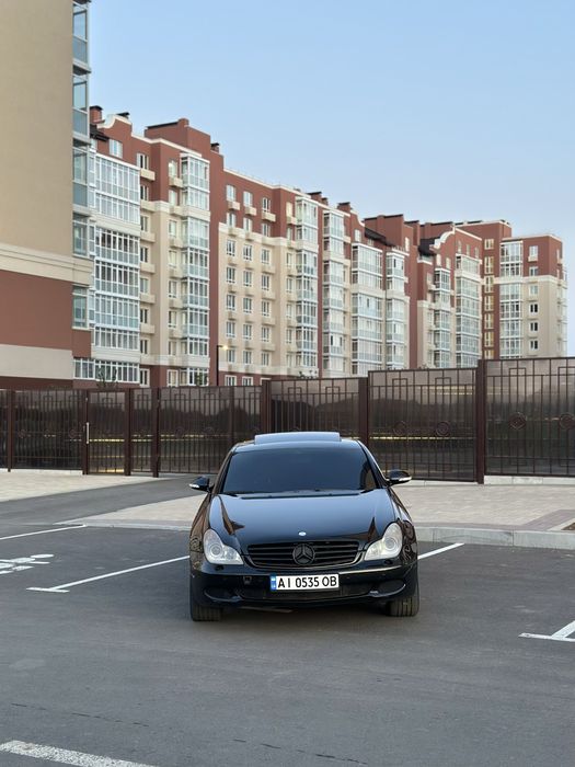 Мерседес Cls 2005 р
