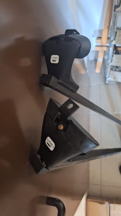 Bagażnik dachowy do RENAULT Arkana SUV 5d (2020r-.) belki poprzeczne