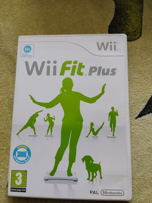 Wii Fit Plus Nintendo