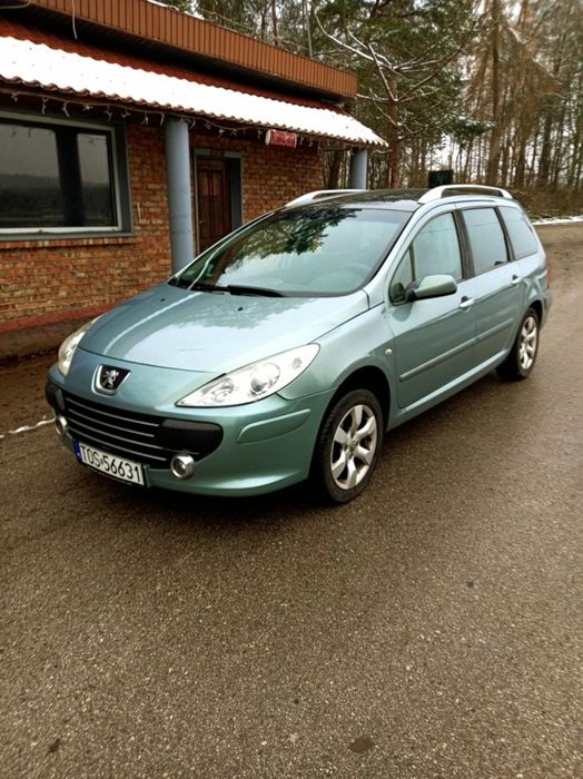 Peugeot 307 SW 1.6 HDI*Klimatronic*Panorama*ABS* ESP*