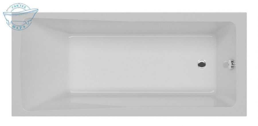 Ванна акрилова Koller Pool Grace 170x70 GRACE170X70