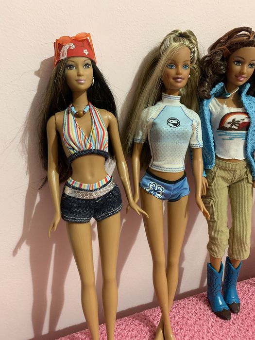 ☆バービー☆ CALIFORNIA GIRL Barbie California Girl: 1 500 грн. - Куклы и пупсы Чернигов на Olx